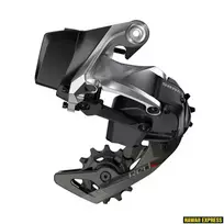 Galinis pavarų perjungėjas SRAM Red ETAP 11 speed Max 32T A2 (No Battery)