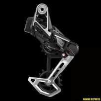 Galinis pavarų perjungėjas SRAM XX T-Type Eagle AXS 12 speed (Battery Not Included)