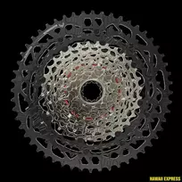 Kasetė SRAM XS-1270 T-Type Eagle 10-52 12 speed