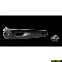 Galios matuoklis SRAM Left Arm and Power Meter Spindle RIVAL E1 DUB 172.5 (Right Arm/BB/Spider/Chainrings non included)