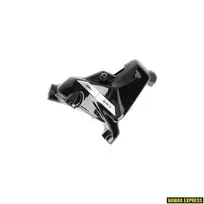 Stabdžių dalis SRAM CALIPER ASSEMBLY - (ASSEMBLED, NO HOSE) FORCE ETAP AXS D2 - Unicorn Grey w/Laser Foil - FLAT MOUNT FRONT/REAR INCLUDING BRAKE PADS