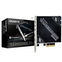 GIGABYTE Thunderbolt 5 PCIe 4.0 x4 plėtotės kortelė su 3× Mini-DisplayPort įėjimais