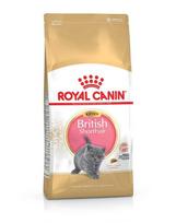 ROYAL CANIN British Shorthair Kitten 12x400 g sausas maistas kačiukams iki 12 mėnesių, britų trumpaplaukės veislės