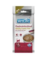 FARMINA Vet Life Cat Gastrointestinal Creamy 60 g su vištiena ir tunu, kreminė užkandis katėms, palaikantis tinkamą virškinimą