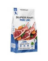 SUPER RAFI Pure Line Aviena su batatais 9 kg sausas maistas šunims