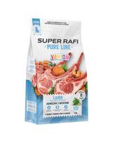 SUPER RAFI Pure Line Junior Aviena su batatais 9 kg sausa maistas šuniukams