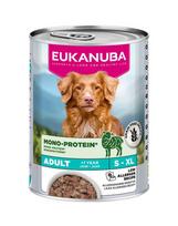 EUKANUBA Special Care Adult MonoProtein Lamb 400 g aviena, monoproteininė drėgna maistas šunims