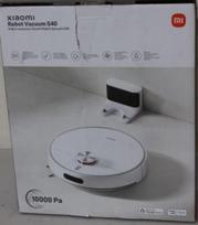 SALE OUT. Xiaomi Robot Vacuum S40 EU | Xiaomi Robot Vacuum S40 EU | Wet&Dry | 5200 mAh | Dust capacity 0.52 L | 10000 Pa | White | DAMAGED PACKAGING | 24 month(s) BHR084AEUSO | 2000001437322