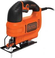 BLACK & DECKER Jigsaw | KS701E-QS | 520 W | 210-240 V KS701E-QS | 5035048545799