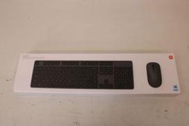 SALE OUT. | Keyboard and Mouse | Wireless | Black | DEMO BHR6100GLSO | 2000001307472