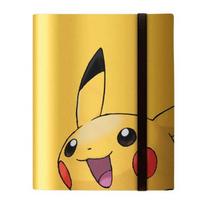 Pikachu PRO-Binder Pokémon 9 kišenių albumas Ultra Pro