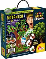 Lisciani Scientific Kit Im a Genius Home Science - Botany