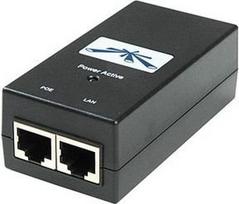 Ubiquiti PoE Adapter 24VDC 0.5A 1xGbE LAN (POE-24-12W-G)