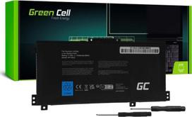 Battery Green Cell Battery LK03XL 11,55V 3100mAh for HP Envy x360 15-BP 15-CN 17-AE
