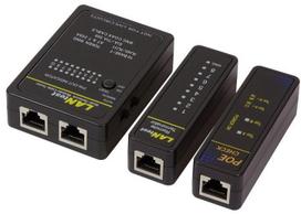 LogiLink Network cable tester with PoE (WZ0015P)