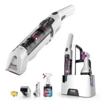 Vacuum CleanerSHARKHX100EUTDry&wetDust container BaglessBatteryBlack/White/PinkWeight 2.85
