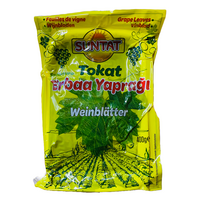 Marinuoti vynuogių lapai SUNTAT, 400g