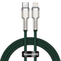 Baseus Cafule USB-C - Lightning kabelis PD 20W 1m