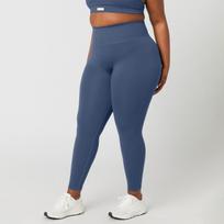 BJORN BORG Femme Seamless Rib sportiniai tamprės