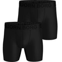 BJORN BORG Sports Lightweight 2 apatinių boksų komplektas