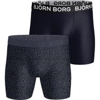 BJORN BORG Microfibre boksininkų šortai