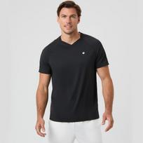 Björn Borg Ace V-Neck marškinėliai su V formos iškirpte