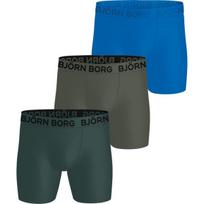 BJORN BORG Microfibre boksininkų apatinės kelnaitės