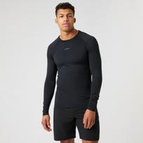 BJÖRN BORG Compression marškinėliai ilgomis rankovėmis
