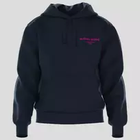 BJORN BORG Femme Essential džemperis su gobtuvu