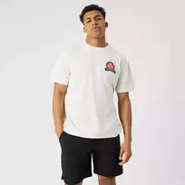 BJORN BORG oversized marškinėliai