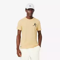 LACOSTE Djokovic gerbėjo rinkinys: marškinėliai + kepuraitė
