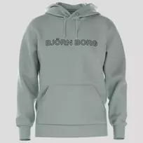 BJORN BORG Essential 3 džemperis ar gobtuvu