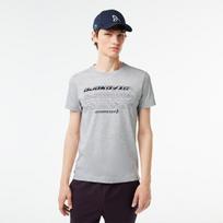 LACOSTE Djokovic Capsule gerbėjų rinkinys: marškinėliai + kepuraitė