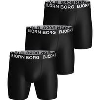3 sportinių mikropluošto boksininkų komplektas