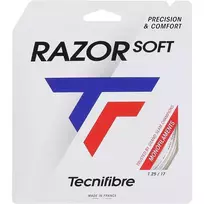 Teniso styga TECNIFIBRE razor soft (12 metrai)
