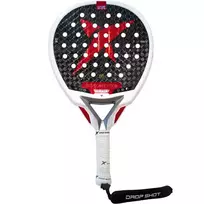 DROP SHOT flame soft padelio raketė