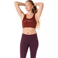 ASICS moteriška sportinė liemenėlė Essential Logo be įdėklų