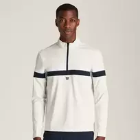 Džemperis WILSON 1/2 zip performance