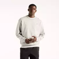 Džemperis NEW BALANCE su austu etikete