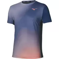 Marškinėliai MIZUNO training graphic
