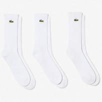 3 poros LACOSTE sportinių kojinių (vidutinio ilgio)
