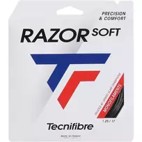 Teniso styga TECNIFIBRE razor soft (12 metrai)