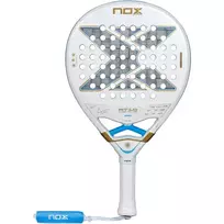 NOX at10 genius 18k buenos aires padelio raketė