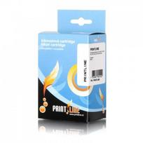 PRINTLINE suderinama kasetė, skirta HP 302XL, F6U68A, juoda, su lustu