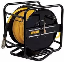 Kompresoriaus oro žarna ritėje DeWalt DWP-CPACK30; 30 m