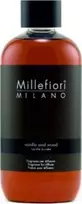 Millefiori Milano Aromatinio difuzoriaus "Natura l Vanilla - Wood" užpildas 500 ml