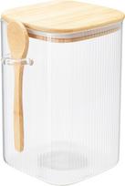 Birių produktų indas WMF Zuni, 1.15 l, skaidri sp./ruda sp.