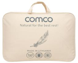 Antklodė Comco Premium Goose Down 100, 140 x 200 cm, balta sp., 0.6 kg