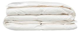 Antklodė Comco Goose Down 50, 200 x 220 cm, balta sp., 1.32 kg