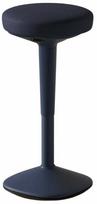 Darbo kėdė Desktronic Wobble, 37 x 37 x 57 - 82 cm, mėlyna sp.